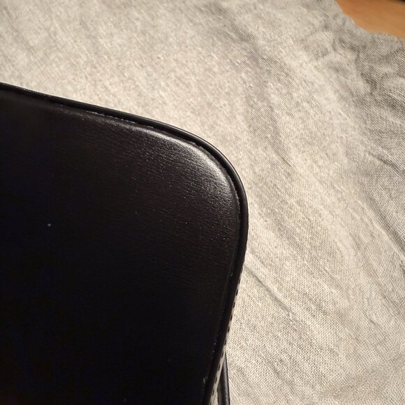 Ateliers Auguste Mini Monceau Gold Edition Black Box Leather - Picture 13 of 17